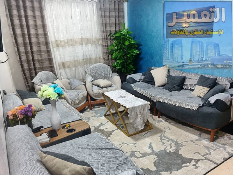 Apartment in olive gardens near the metro - Widok 3