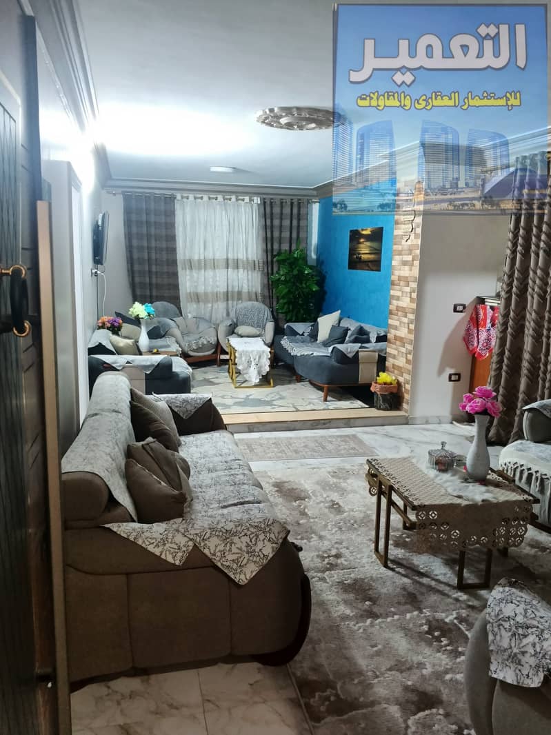 Apartment in olive gardens near the metro - Widok 4