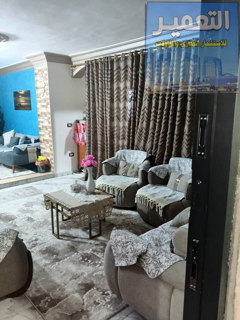 Apartment in olive gardens near the metro - Widok 5