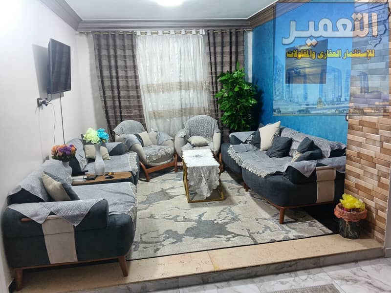 Apartment in olive gardens near the metro - Widok 6