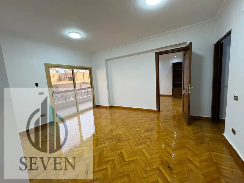 Ultra-modern administrative office 500 m² licensed for rent, prime location on Maadi Corniche