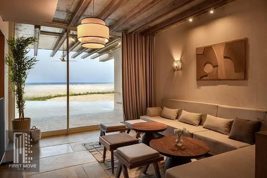 Chalet for Sale in Direction White – North Coast Fully Finished with Air Conditioning Only 10% Down Payment Equal Installments Up to 9 Years - Visning 4