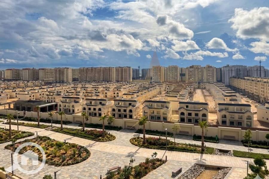 Apartment for sale 115 m Sawari (Salouga Elite) - landscape view - Ansicht 2