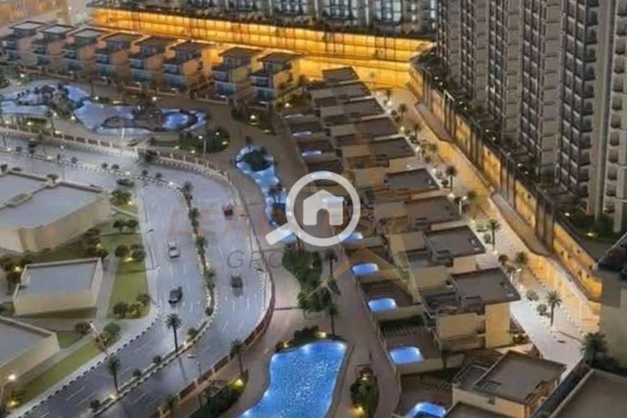 Apartment for sale 115 m Sawari (Salouga Elite) - landscape view - Ansicht 4