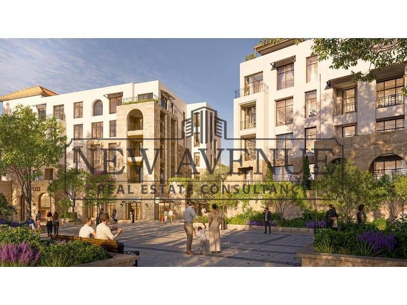 apartment with very prime location sea view fully finished - modon ras el hekma North coast – pohled 4