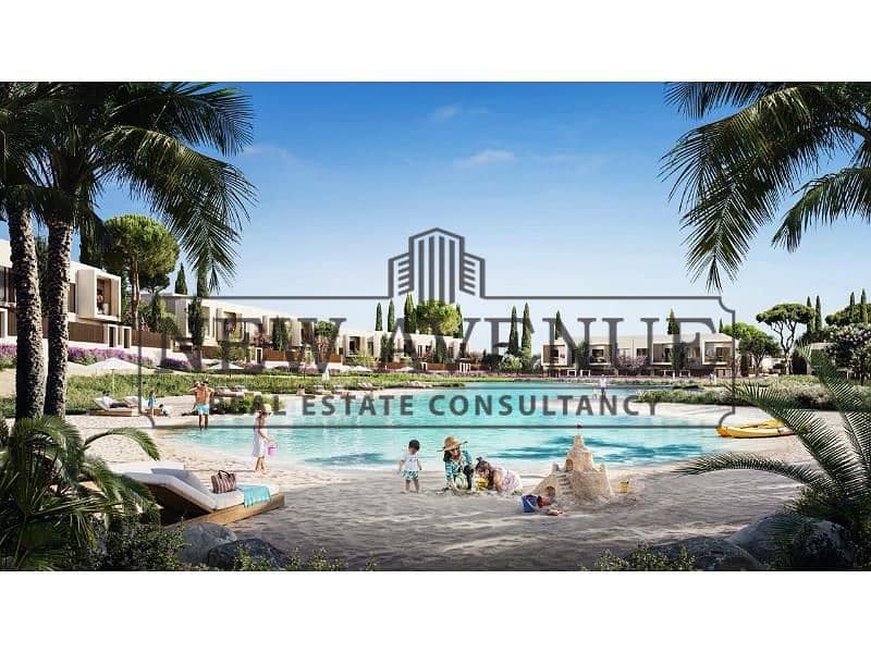 apartment with very prime location sea view fully finished - modon ras el hekma North coast – pohled 6