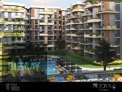 شقة 4 غرف نوم للبيع في العاصمة الإدارية الجديدة، القاهرة - dejoya-2-4. jpg