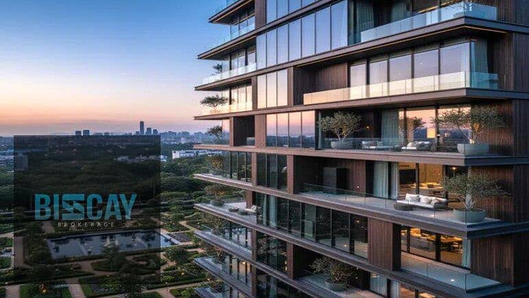 Apartment directly on the Green River with an open lagoon and landscape view - Ansicht 4