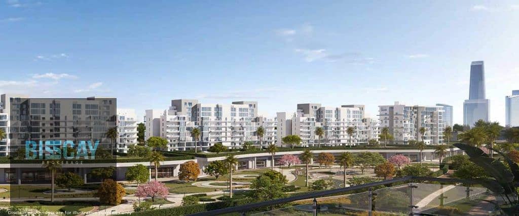 Apartment directly on the Green River with an open lagoon and landscape view - Ansicht 5
