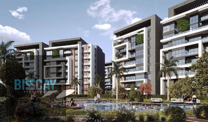 Apartment directly on the Green River with an open lagoon and landscape view - Ansicht 6