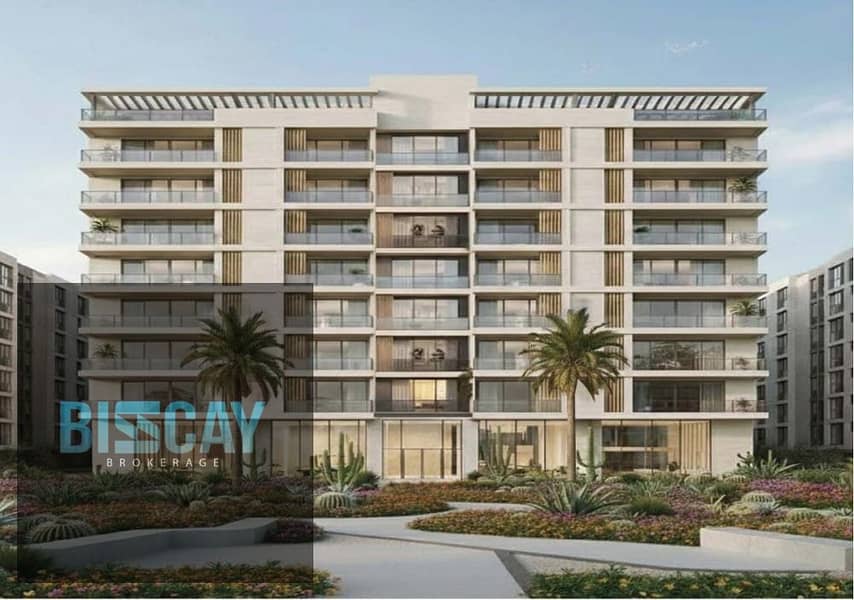 Apartment directly on the Green River with an open lagoon and landscape view - Mehr