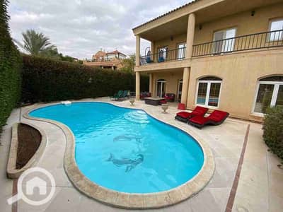 4 Bedroom Villa for Rent in Madinaty, Cairo - 1001183764. jpg