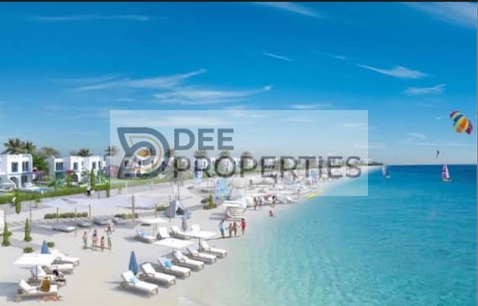 Chalet for sale, 149 m² + 92 m² garden in Beit El Bahr, Sidi Heneish. Fully finished, prime location, lagoon view. Installments over 8 years. Chalet fo – pohled 5