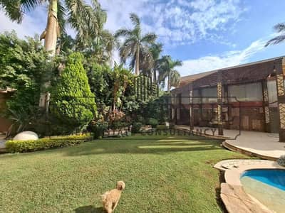 5 Bedroom Villa for Sale in New Cairo, Cairo - WhatsApp Image 2026-04-13 at 10.23. 50 PM (1). jpg 5 Bedroom Villa for Sale in New Cairo, Cairo - WhatsApp Image 2026-04-13 at 10.23. 50 PM (1). jpg