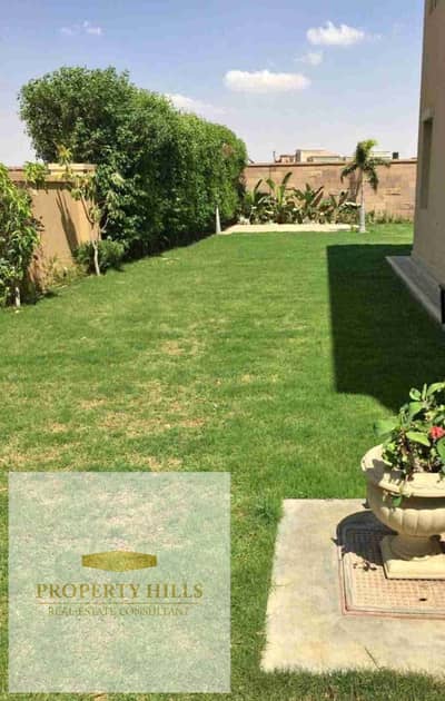 4 Bedroom Villa for Sale in Hadayek October, Giza - 1000340871. jpg