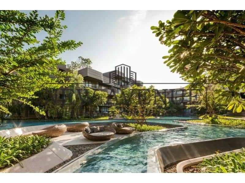 Townhouse 4 beds including 3 master Overlooking Water features with Installments over 10 years - Ansicht 4