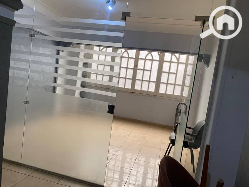 For rent in Al-Masdaq, 210 square meters, 3 rooms suitable for all purposes - Aanzicht 3