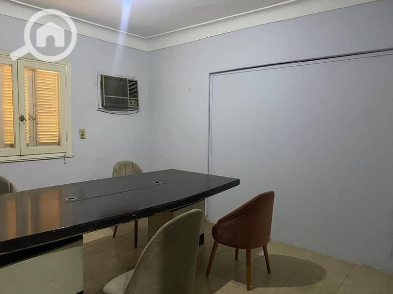 For rent in Al-Masdaq, 210 square meters, 3 rooms suitable for all purposes - Aanzicht 4