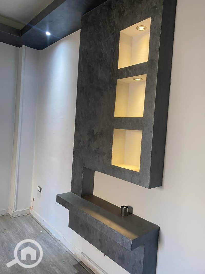 For rent in Al-Masdaq, 210 square meters, 3 rooms suitable for all purposes - Aanzicht 5
