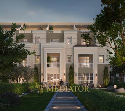 فیلا 4 غرف نوم للبيع في مدينة المستقبل، القاهرة - dbbbc496-6fb3-43df-927a-17a13526773f. jpeg