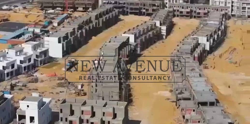 Semi Finished Townhouse Middle For Sale at Eastshire with installments Ready to Move With prime location near auc - Ansicht 5