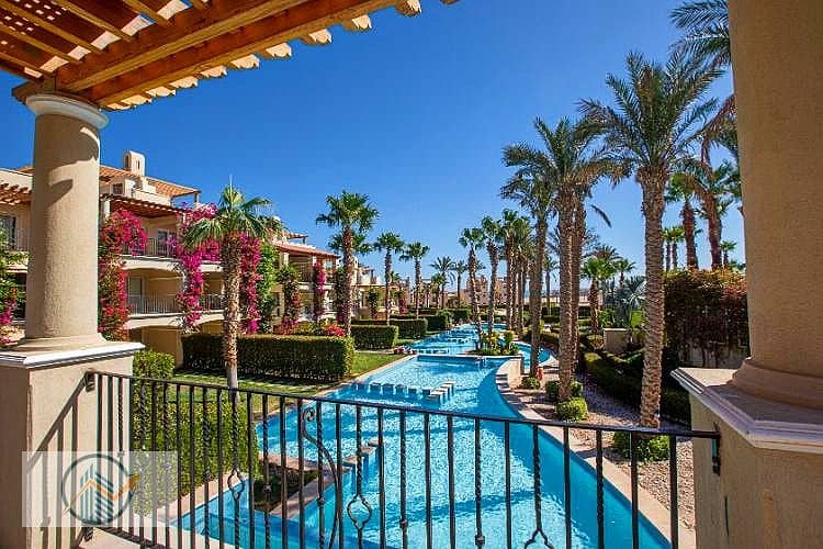 Save 10%: Premium Resale Studio with Sea & Pool Views – Veranda, Sahl Hasheesh - Widok 3
