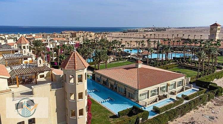Save 10%: Premium Resale Studio with Sea & Pool Views – Veranda, Sahl Hasheesh - Widok 5