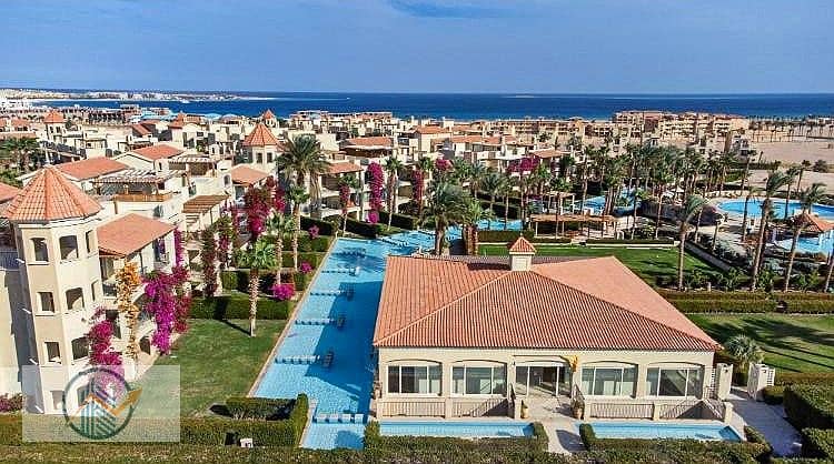 Save 10%: Premium Resale Studio with Sea & Pool Views – Veranda, Sahl Hasheesh - Widok 6