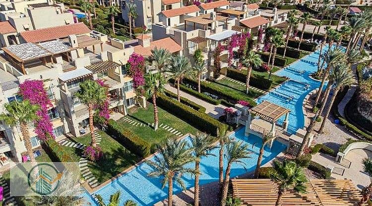Save 10%: Premium Resale Studio with Sea & Pool Views – Veranda, Sahl Hasheesh - Więcej