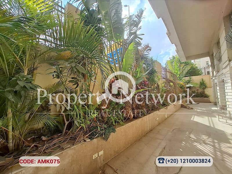 Fully finished Luxury GF Apt | Choueifat | 5BR | 180m Terrace Prime Location Ready to move - Ansicht 4