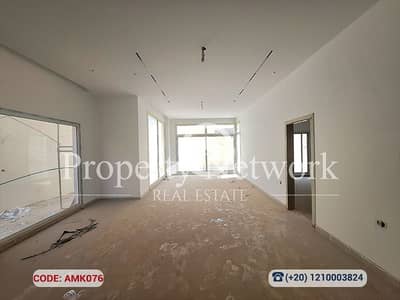 3 Bedroom Apartment for Sale in Katameya, Cairo - AMK076 (1). png