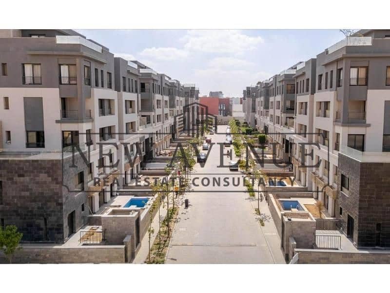 Fully Finished Ground Apartment Pay 6% Only For 1 Year without installments in Golden Square Very Prime location 10 years installments - Widok 4