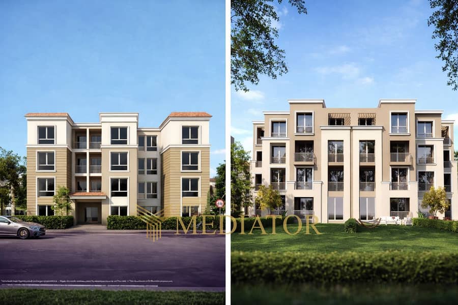 * S Villa 212 sqm in Butterfly | Down Payment 270K - Mehr