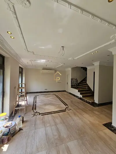 City villa townhouse for rent at Westown SODIC 305m