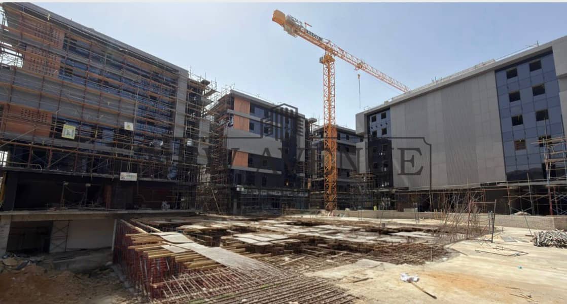 office for sale at sherton direct on otostorad Road with installments over 6 years for Sky ridge By Nations of sky company - Widok 2
