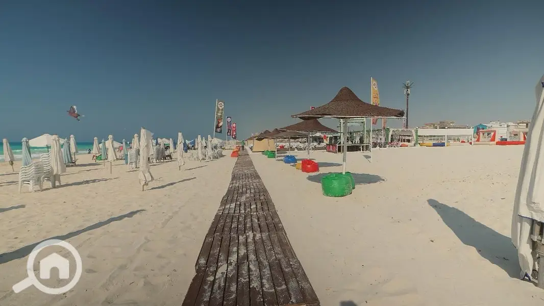 Chalet for sale in the North Coast, immediate delivery