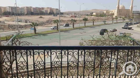 3 Bedroom Flat for Sale in Sheikh Zayed, Giza - IMG-20260425-WA0006. jpg 3 Bedroom Flat for Sale in Sheikh Zayed, Giza - IMG-20260425-WA0006. jpg