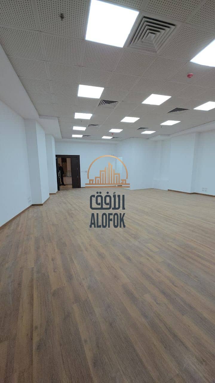 148m² Office– In Front of AUC - Vista 5