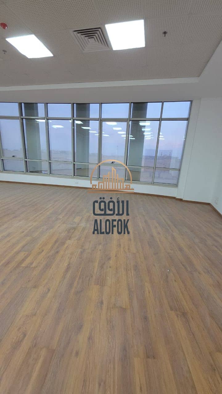 148m² Office– In Front of AUC - Altro