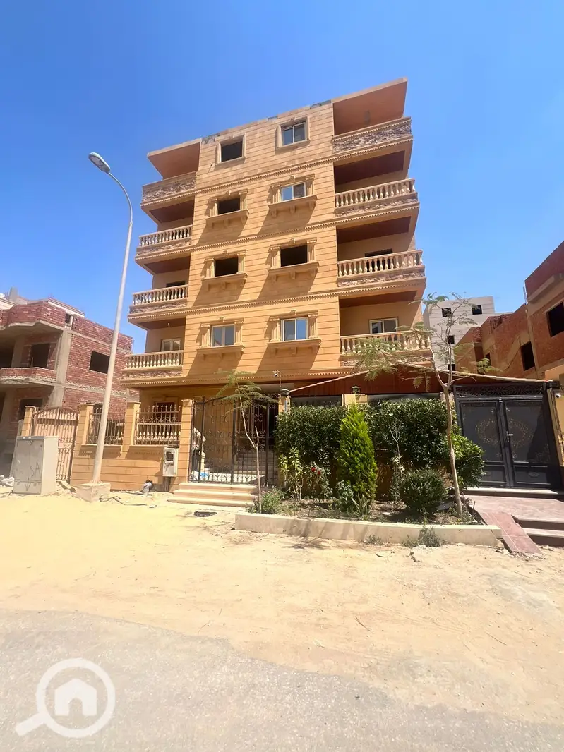 **Apartments for Sale in Hadayek October**