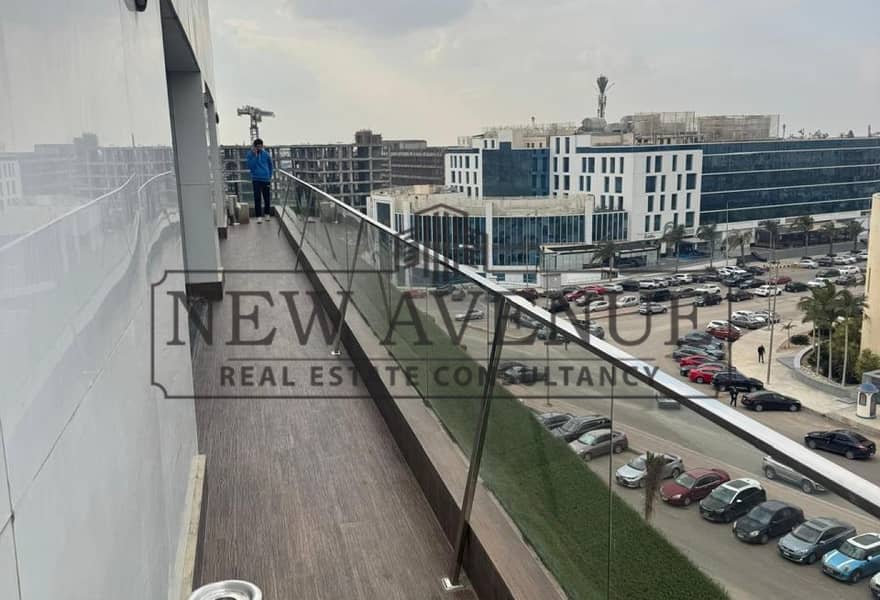 Office 1200 sqm for Rent at South 90 at New Cairo – pohled 6