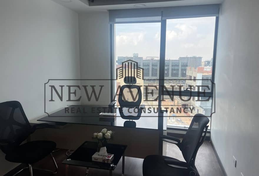 Office 1200 sqm for Rent at South 90 at New Cairo – další