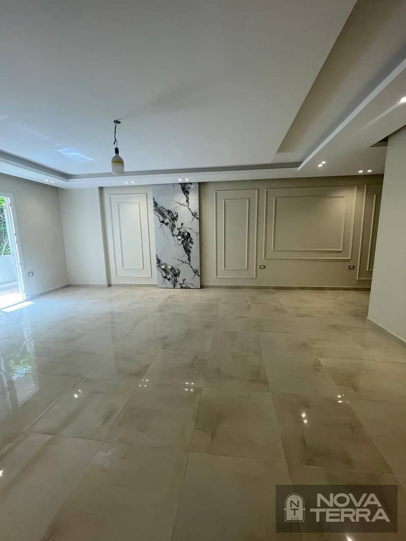 Ground Floor Apartment with Private Garden – Zayed Dunes– Sheikh Zayed - Widok 3
