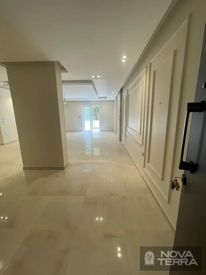 Ground Floor Apartment with Private Garden – Zayed Dunes– Sheikh Zayed - Widok 4