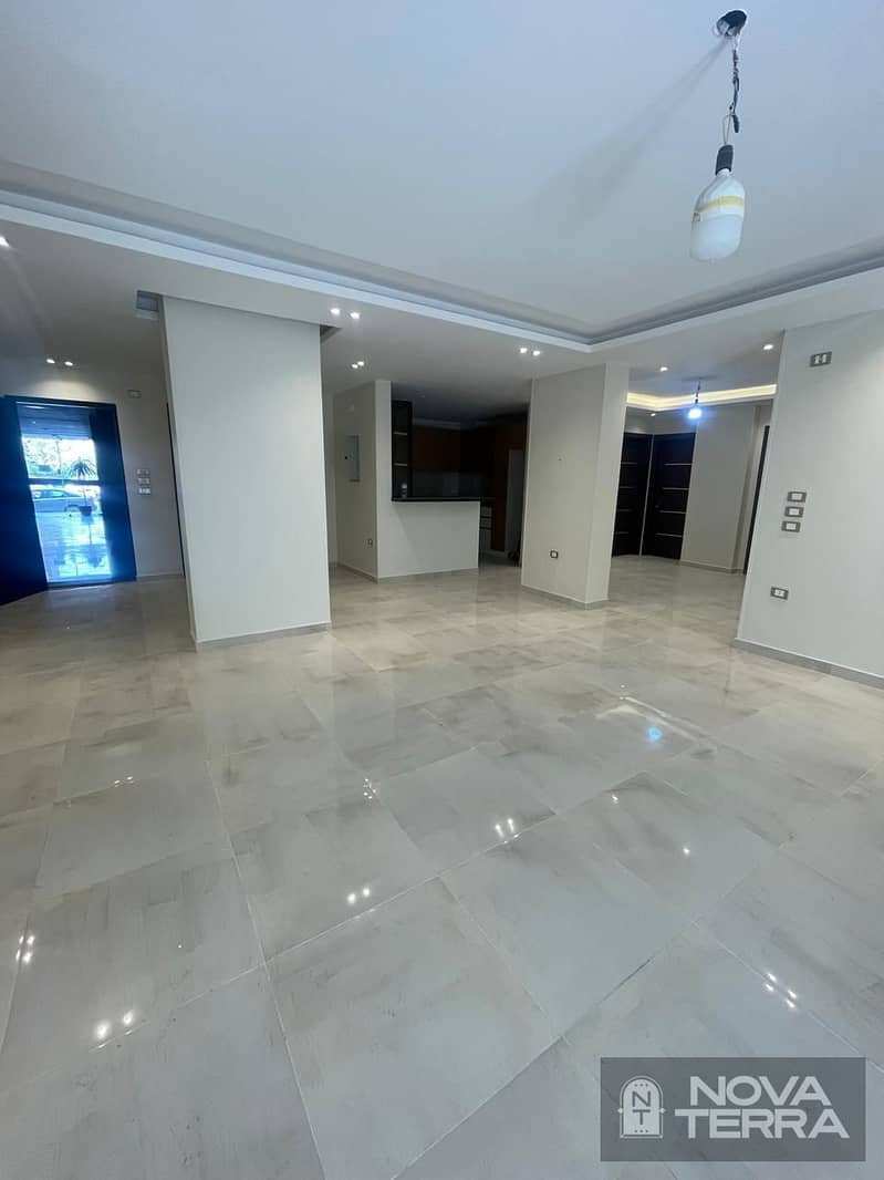 Ground Floor Apartment with Private Garden – Zayed Dunes– Sheikh Zayed - Widok 5