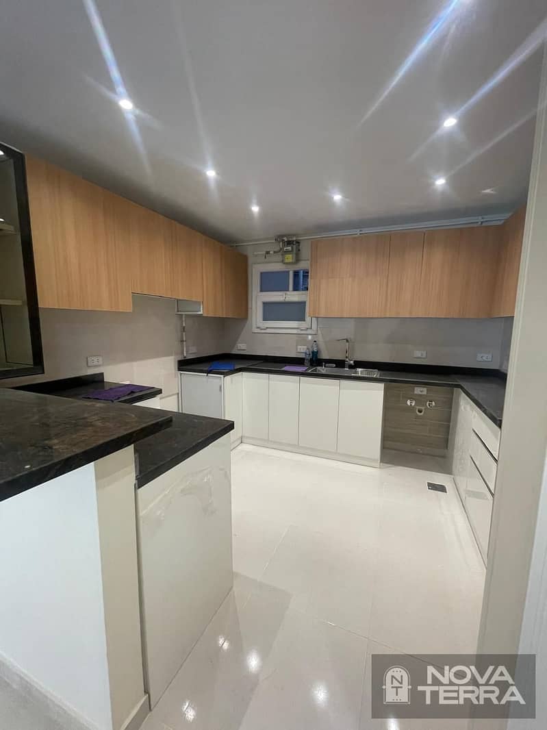 Ground Floor Apartment with Private Garden – Zayed Dunes– Sheikh Zayed - Widok 6