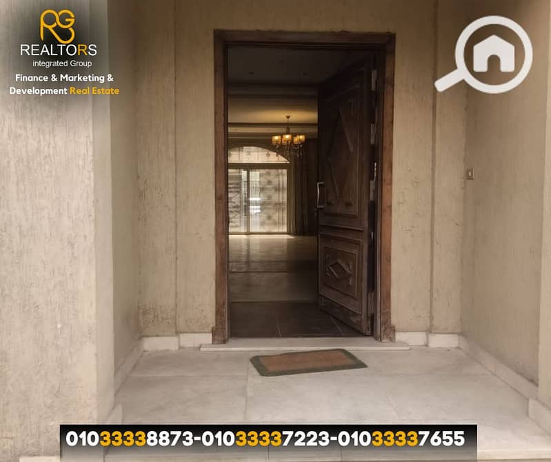 Twin house for sale 380 sqm, Rayhana Compound, Ultra Super Lux (Prime Location) (Rayhana) - Widok 2