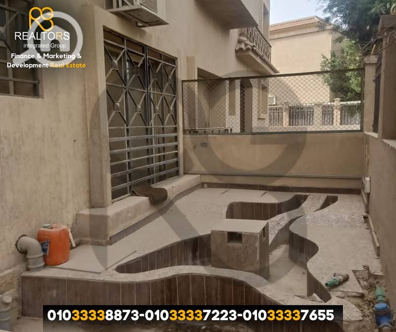 Twin house for sale 380 sqm, Rayhana Compound, Ultra Super Lux (Prime Location) (Rayhana) - Widok 3