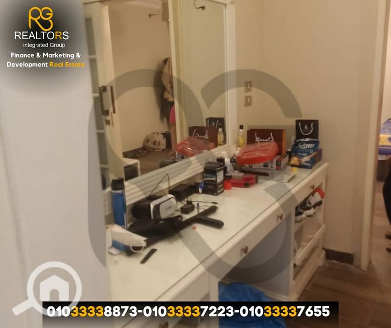 Twin house for sale 380 sqm, Rayhana Compound, Ultra Super Lux (Prime Location) (Rayhana) - Widok 4