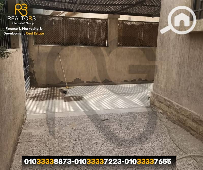 Twin house for sale 380 sqm, Rayhana Compound, Ultra Super Lux (Prime Location) (Rayhana) - Więcej